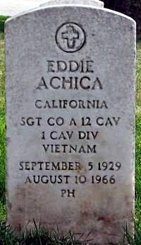 Eddie Achica