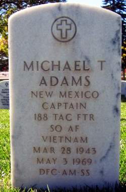 Michael T Adams
