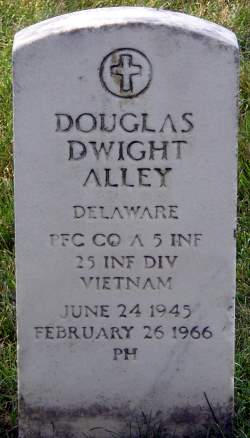 Douglas D Alley