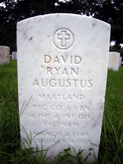 David R Augustus