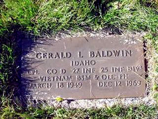 Gerald L Baldwin