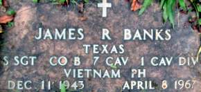 James R Banks