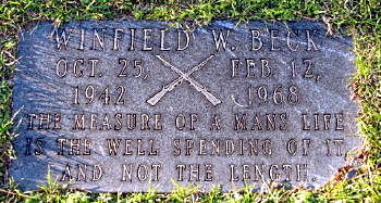 Winfield W Beck