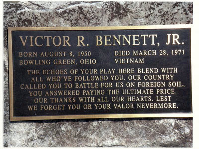 Victor R Bennett