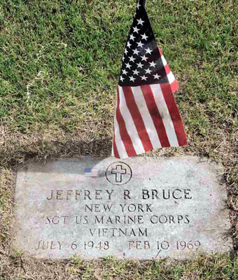 Jeffrey R Bruce