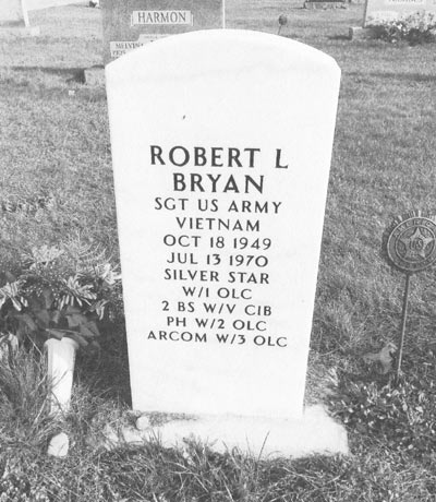 Robert L Bryan