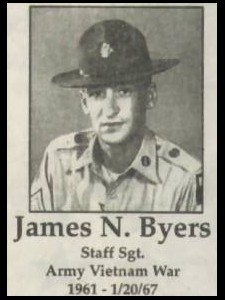 James N Byers