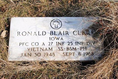 Ronald B Clark