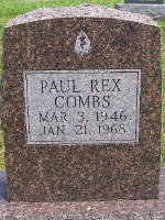 Paul R Combs