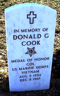 Donald G Cook