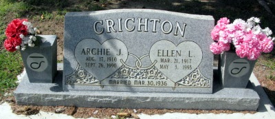 Robert G Crichton