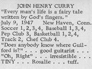 Jack H Curry