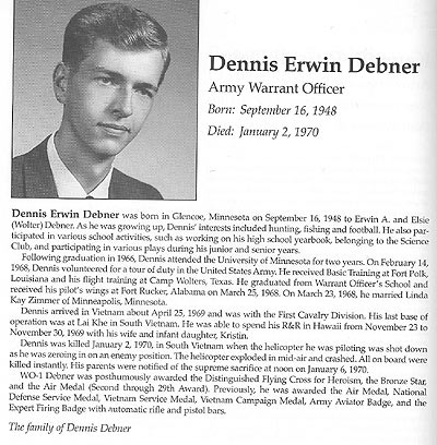Dennis E Debner