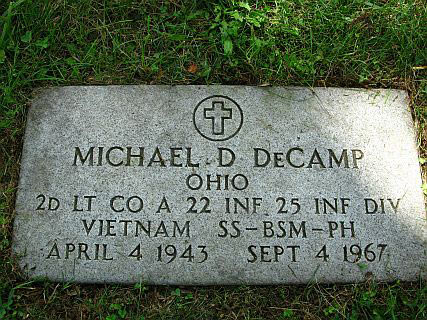 Michael D De Camp