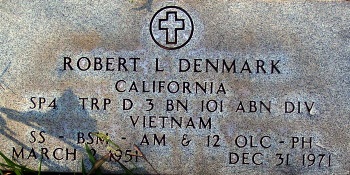 Robert L Denmark