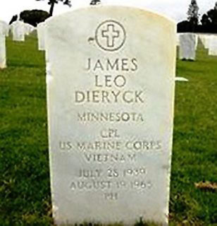 James L Dieryck