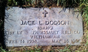 Jack L Dodson