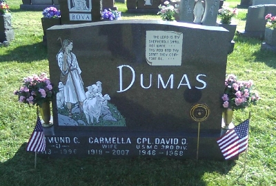 David D Dumas