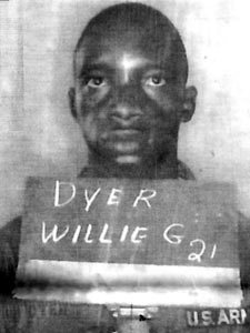 Willie G Dyer