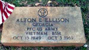 Alton L Ellison