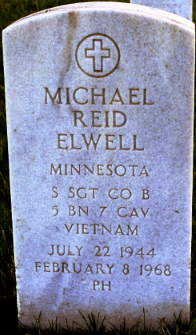 Michael R Elwell