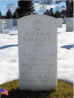 Ralph C Embrey