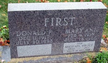 Michael B First