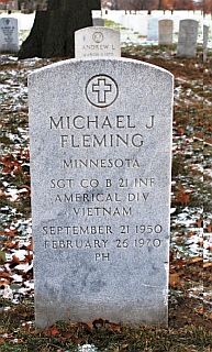 Michael J Fleming