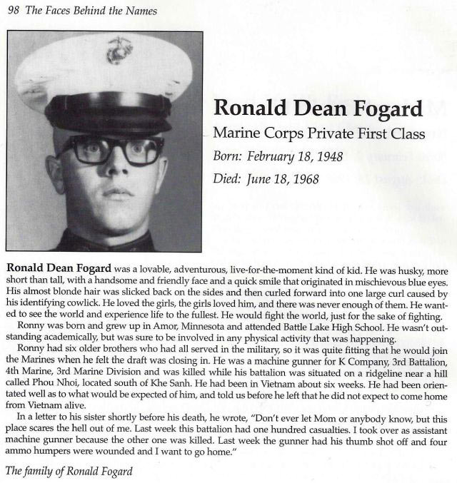 Ronald D Fogard