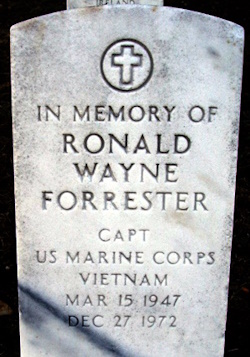 Ronald W Forrester