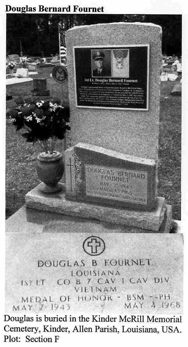 Douglas B Fournet