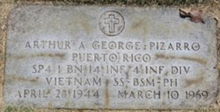 Arthur George-Pizarro