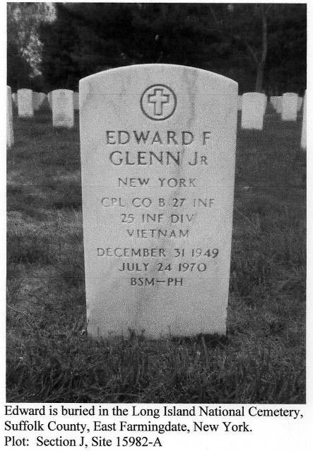 Edward F Glenn
