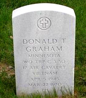 Donald T Graham