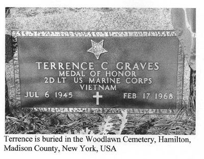 Terrence C Graves
