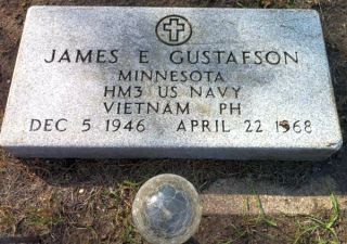 James E Gustafson
