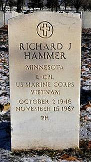 Richard J Hammer
