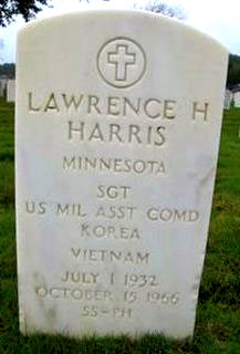 Lawrence H Harris