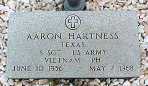 Aaron Hartness