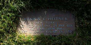 Dennis E Heitner