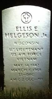 Ellis E Helgeson