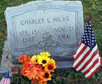 Charles L Hicks