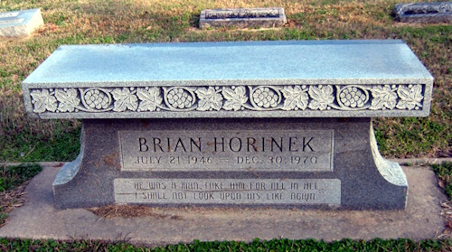 Brian A Horinek
