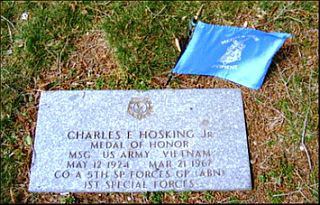 Charles E Hosking