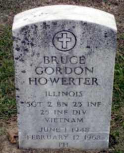 Bruce G Howerter