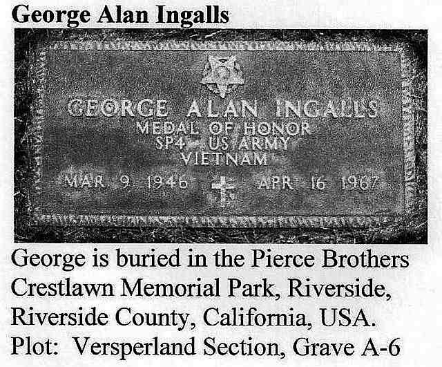 George A Ingalls