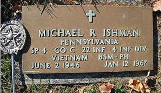 Michael R Ishman