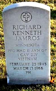 Richard K Jamros