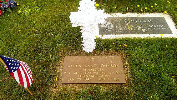 Allen I Johnson