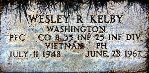 Wesley R Kelby
